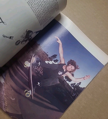 Transworld Skateboarding Magazine October 1988 - Jeff Phillips Per Welinder