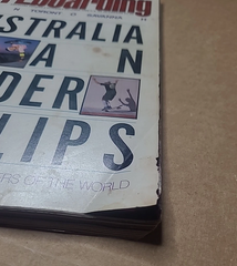 Transworld Skateboarding Magazine October 1988 - Jeff Phillips Per Welinder