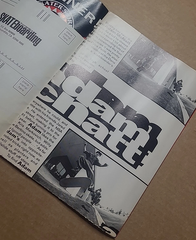 1993 Transworld Skateboarding Magazine Poster Book - Ed Templeton Jeremy Klein