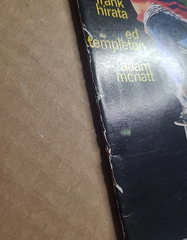 1993 Transworld Skateboarding Magazine Poster Book - Ed Templeton Jeremy Klein