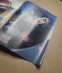 Poweredge Skateboard Magazine Photo Annual 2 - 1990s