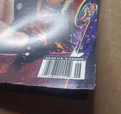 Warp Magazine - Vol 4 # 2 June 1995 PERRY FARRELL Spike Jonze - Skate Surf Music