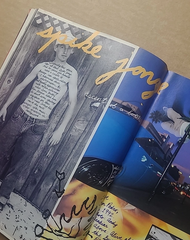 Warp Magazine - Vol 4 # 2 June 1995 PERRY FARRELL Spike Jonze - Skate Surf Music