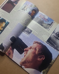 Warp Magazine - Vol 4 # 2 June 1995 PERRY FARRELL Spike Jonze - Skate Surf Music