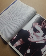 Warp Magazine - Vol 4 # 2 June 1995 PERRY FARRELL Spike Jonze - Skate Surf Music