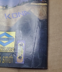 THRASHER SKATEBOARD MAGAZINE July 1990 Eddie Reatagui Robert Williams Hawaii