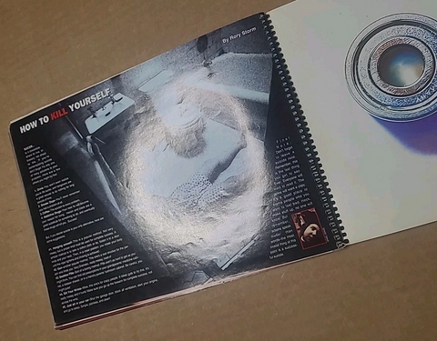 Big Brother Skateboard Magazine #3 1992 - Infamous "How-To" Article