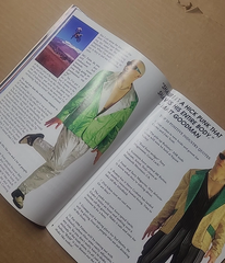 1995 BLUNT Magazine Snowboard issue 4.0 - Shaun Palmer by Rocco  Natas  Tremaine