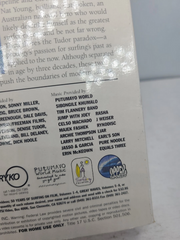 Surfer's Journal - JOEL TUDOR / NAT YOUNG Biographies Volume 3 VHS Tape