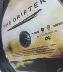 The Drifter DVD 2009 Surf Film Taylor Steele Pipe Master Rob Machado RARE OOP