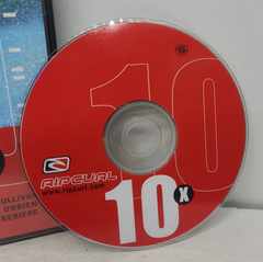 Ripcurl 10X Surf DVD Mick Fanning Jamie O'brien