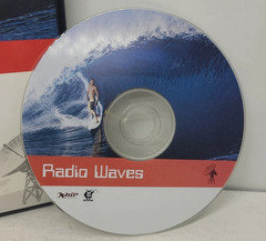 Radio Waves DVD - Surf Film Kelly Slater Andy Irons