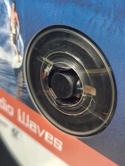 Radio Waves DVD - Surf Film Kelly Slater Andy Irons