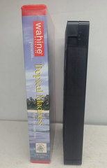 Wahine Magazine Tropical Madness VHS - Surf Film Keala Kennelly, Lisa Anderson