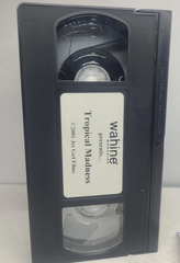 Wahine Magazine Tropical Madness VHS - Surf Film Keala Kennelly, Lisa Anderson