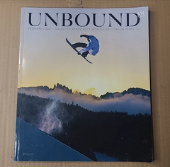 Mammoth Mountain Unbound Magazine - Premiere Issue #1 2010