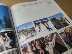 Mammoth Mountain Unbound Magazine - Premiere Issue #1 2010