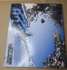 Mammoth Mountain Unbound Magazine - Premiere Issue #1 2010