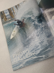 Drop Zone LA Surf Magazine - Nov 2014 - Jay Adams "Triple Firing" Tribute & Paddleout