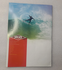 Drop Zone LA Surf Magazine - Nov 2014 - Jay Adams "Triple Firing" Tribute & Paddleout