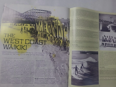 Drop Zone LA Surf Magazine - October 2013 - MSA, Body Glove Party