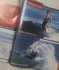 Drop Zone LA Surf Magazine - October 2013 - MSA, Body Glove Party