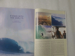 Drop Zone LA Surf Magazine - April 2014 - Alex Gray, Allen Sarlo