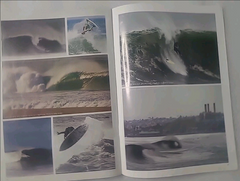 Drop Zone LA Surf Magazine - April 2014 - Alex Gray, Allen Sarlo