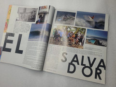 Drop Zone LA Surf Magazine - June 2013 - Topanga Dayz - El Salvador