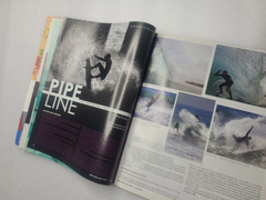 Drop Zone LA Surf Magazine - June 2013 - Topanga Dayz - El Salvador