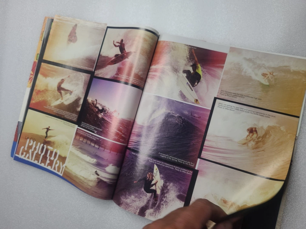 Drop Zone LA Surf Magazine - June 2013 - Topanga Dayz - El Salvador