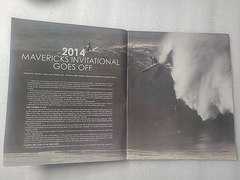 Drop Zone LA Surf Magazine - Feb 2014 - Mavericks - South Bay Boardriders
