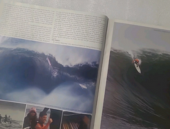 Drop Zone LA Surf Magazine - Feb 2014 - Mavericks - South Bay Boardriders