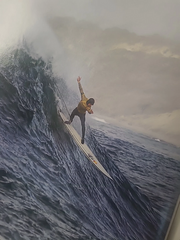 Drop Zone LA Surf Magazine - Feb 2014 - Mavericks - South Bay Boardriders