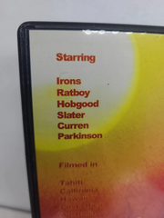 The Kill Six TK6 (DVD) A Film by Josh Pomer Surfing + Free Audio CD Included