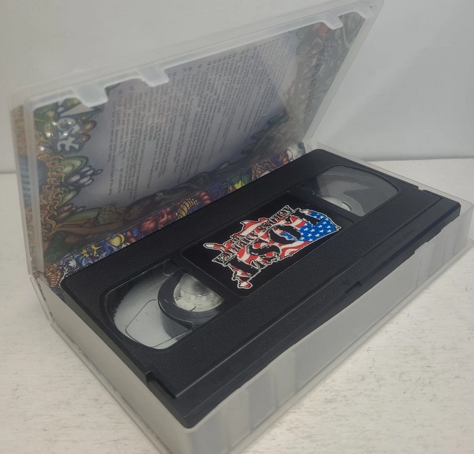 Lost Across America Vol. I VHS  - 1999