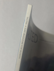 SALTED surf magazine for women 2012 - Alana Blanchard, Laura Enever