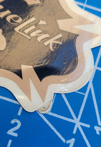 Vintage BLUELINK Clothing  STICKER