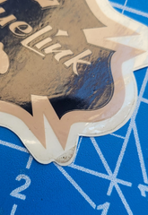 Vintage BLUELINK Clothing  STICKER