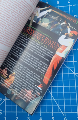 Breaks City Meets Sea Magazine - 1990’s Skateboard / Surfing Vol 1 Issue 3