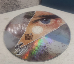 Volcom Stone - The Bruce Movie DVD + Poster -  2005 Bruce Irons