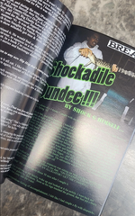 Breaks City Meets Sea Magazine - 1990’s Skateboard / Surfing Vol 2 Issue 2