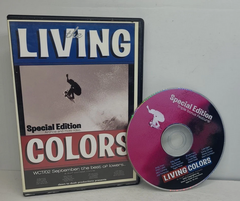 The Living Colors WCT/02 Lowers Surf Contest DVD - Slater Irons Lopez Garcia