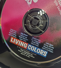 The Living Colors WCT/02 Lowers Surf Contest DVD - Slater Irons Lopez Garcia