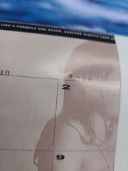 1992 Surfing Magazine Calendar - Dream Girls