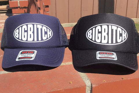 BIG BITCH Tucker hat