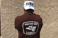 HECHO EN VENICE TEE