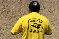 HECHO EN VENICE TEE