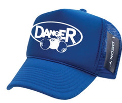 Danger 187 Trucker Hat