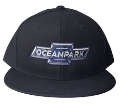 Ocean Park Bowtie Embroidered Hat